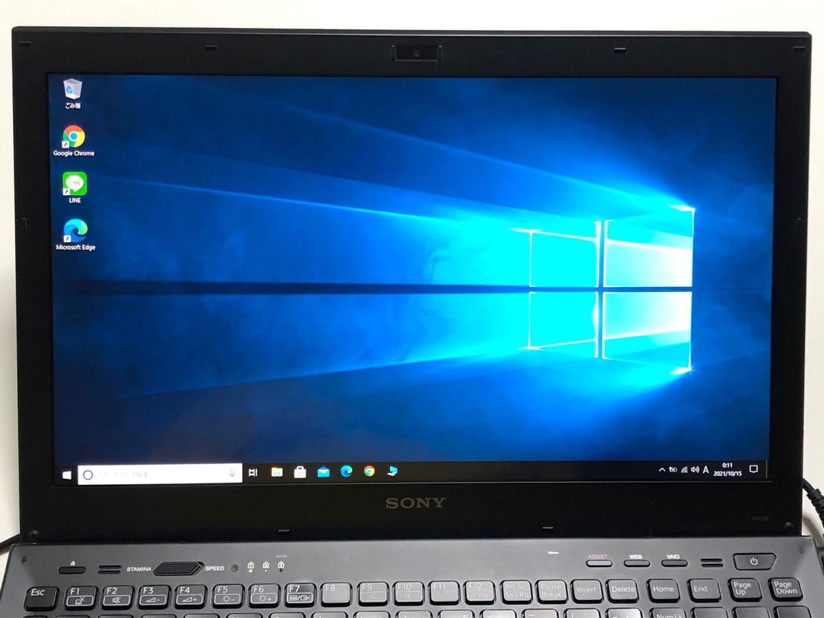 激安SONY VAIO VPCSE29FJ PCG-41413N 超高速Core i7 2 80GHz 激安SONY VAIO VPCSE29FJ PCG-41413N 超高速Core i7 2 80GHz