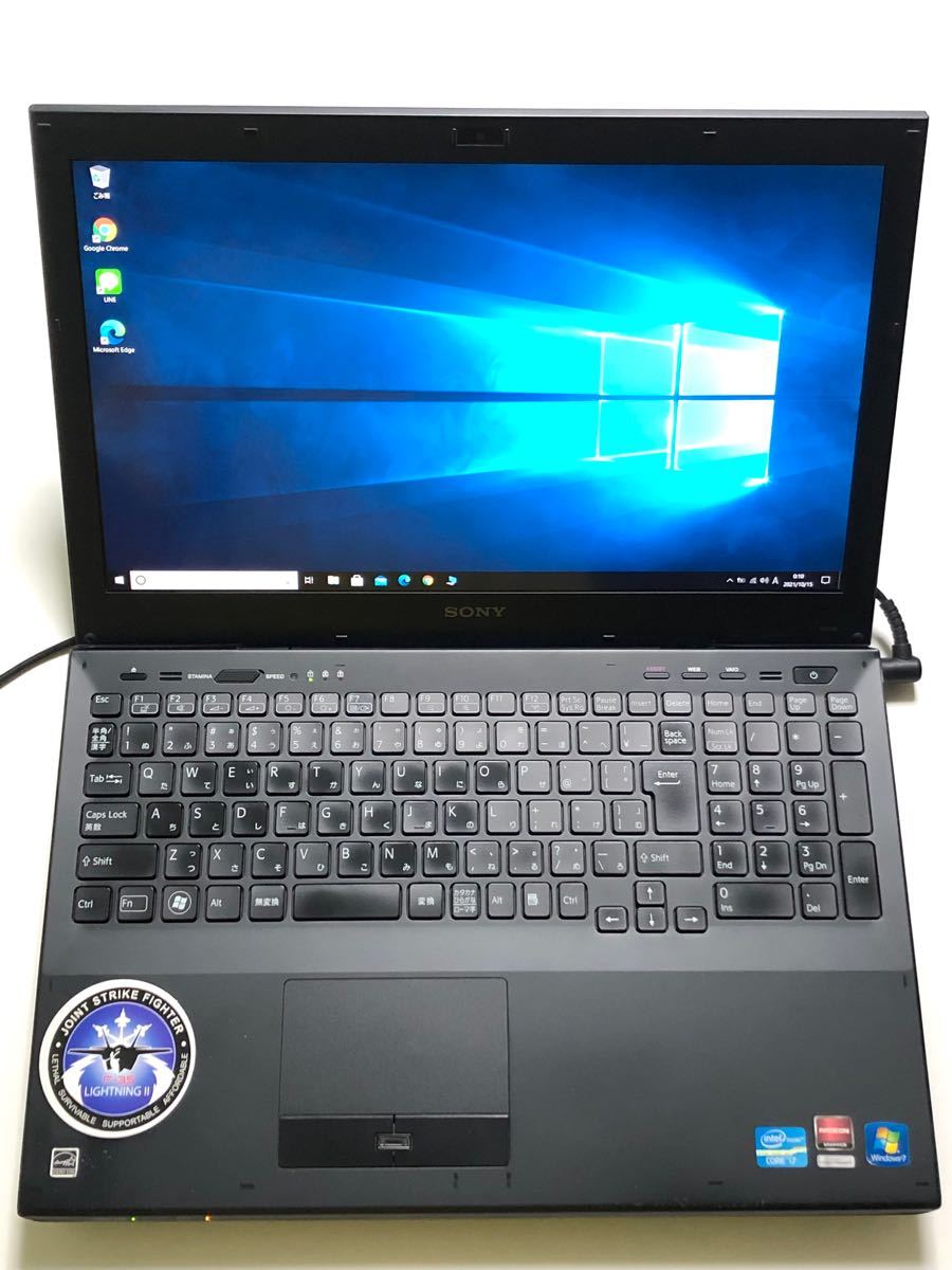 激安SONY VAIO VPCSE29FJ PCG-41413N 超高速Core i7 2 80GHz 激安SONY VAIO VPCSE29FJ PCG-41413N 超高速Core i7 2 80GHz
