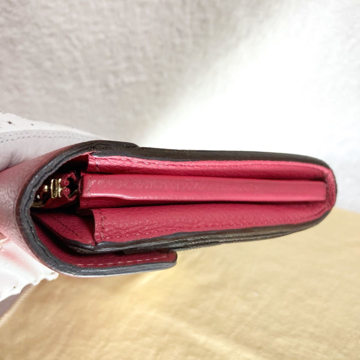 美品 LOUIS VUITTON ルイヴィトン ポルトフォイユ パラス 長財布