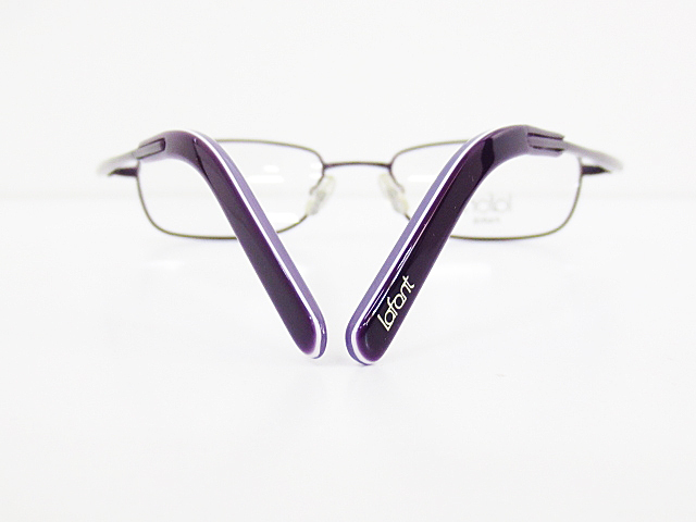 フランス製 lafont PARIS TRESOR メガネフレーム www.agenciacuringa