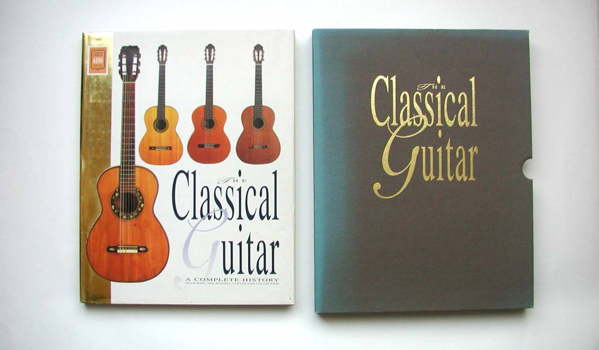 ヤフオク! The Classical Guitar／A COMPLETE HISTORY