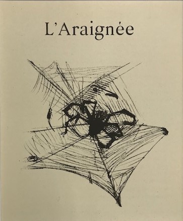 【特価】 　≪　 トゥールーズ　ロートレック　 ≫　 リトグラフ【石版画】　 　L' ARAIGNEE 　　1948年 　　TOULOUSE-LAUTREC_画像2