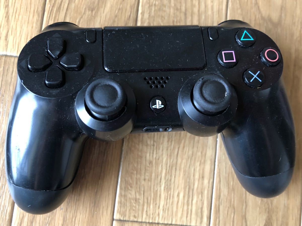 【ジャンク品】PS4 プレステ4 純正 コントローラー DUALSHOCK4