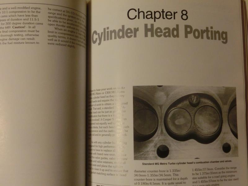  name work foreign book *[How to Power Tune the Bmc/Bl/Rover 1275 A-Series Engine for Road & Track] Classic Minicab Tune 1991 year 