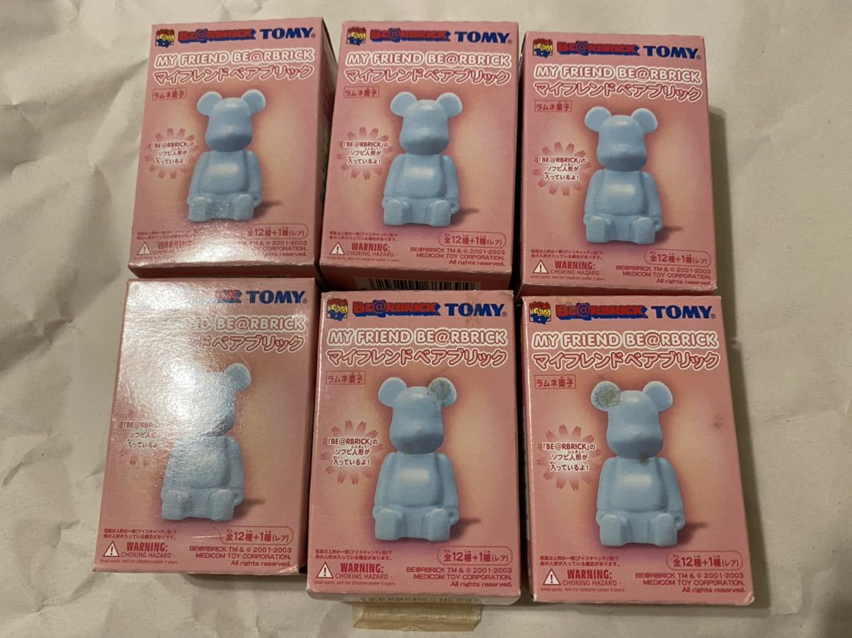 トミー MY FRIEND BE＠RBRICK 12個セット ノーマルコンプ 全12種 マイ