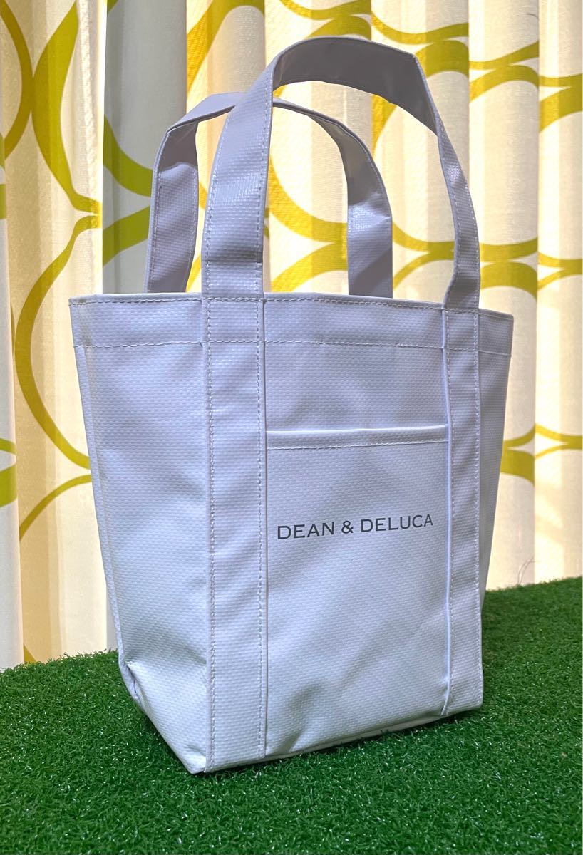 ★DEAN&DELUCA★ディーンアンドデルーカ★マーケットトートバッグ★Sサイズ★