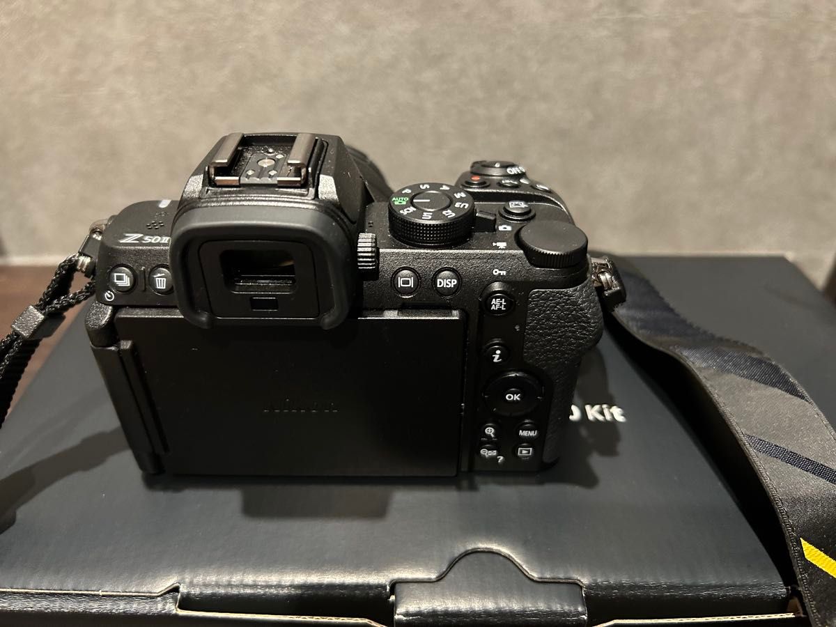 Nikon Z50II ダブルズームキット DX 16-50 + DX 50-250｜Yahoo!フリマ