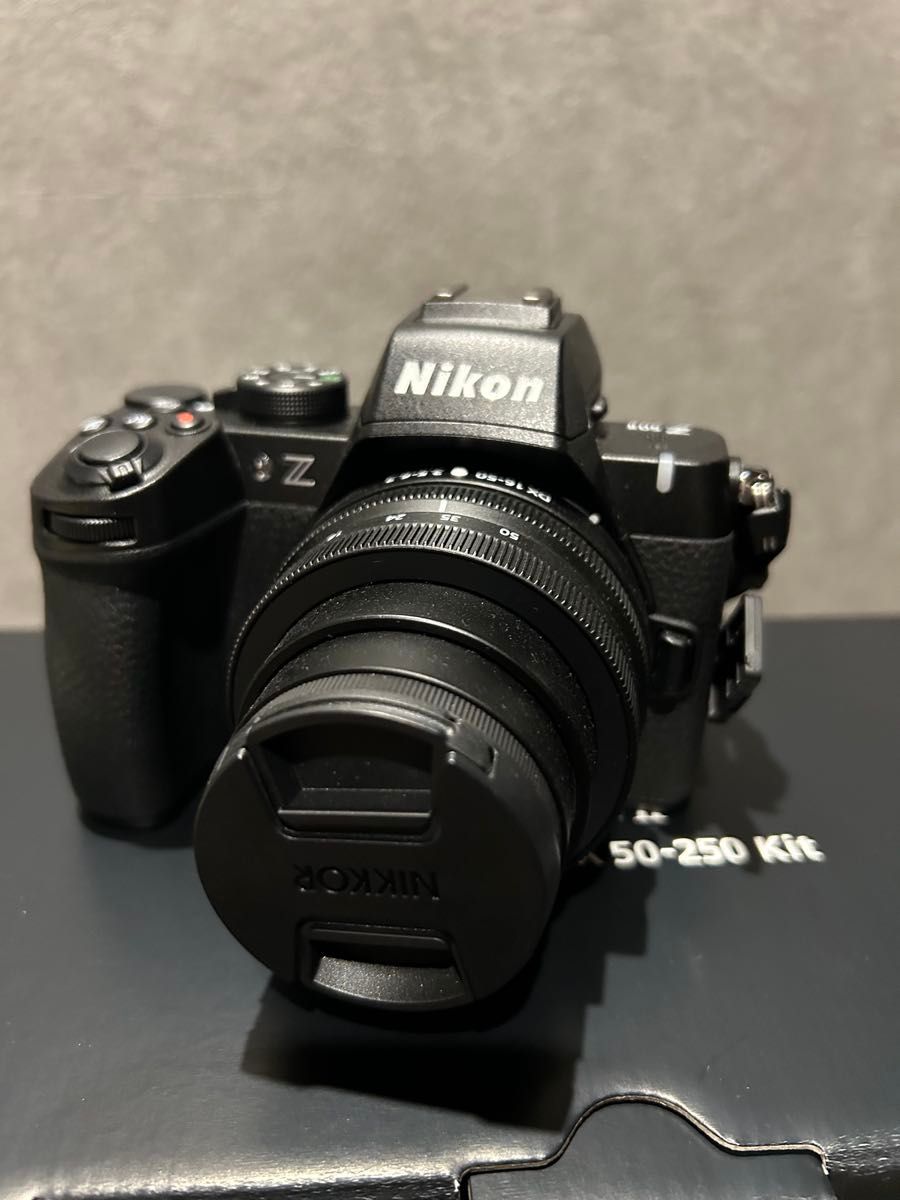 Nikon Z50II ダブルズームキット DX 16-50 + DX 50-250｜Yahoo!フリマ