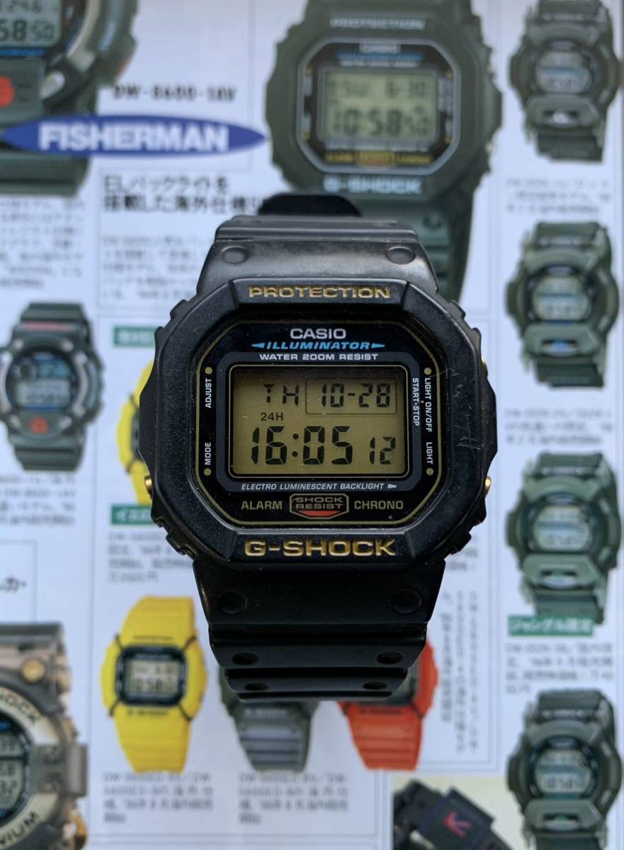 Yahoo!オークション - CASIO G-SHOCK DW-5600EG-9V スピード Yahoo!オークション - CASIO G-SHOCK DW-5600EG-9V スピード