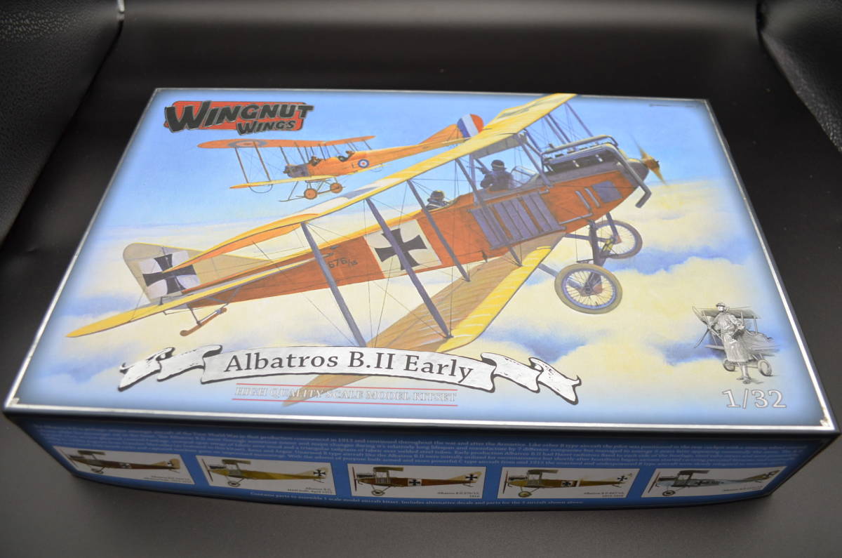 ☆ 1/32 Wingnut Wings ウィングナットウィングス Albatros B.II Early