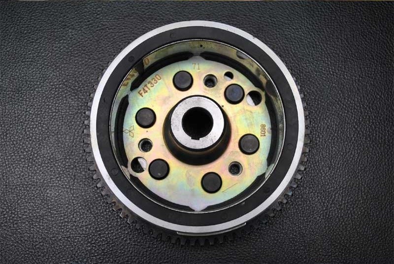ヤマハ XLT800 '02年モデル 純正 ロ-タ- アセンブリ (66E-85550 ヤマハ XLT800 '02年モデル 純正 ロ-タ- アセンブリ (66E-85550