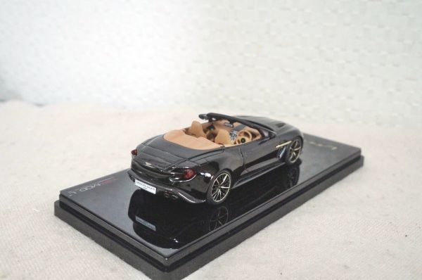 TSM MODEL アストンマーチン ヴァンキッシュ Zagato Volante 1/43 ミニカー_画像2