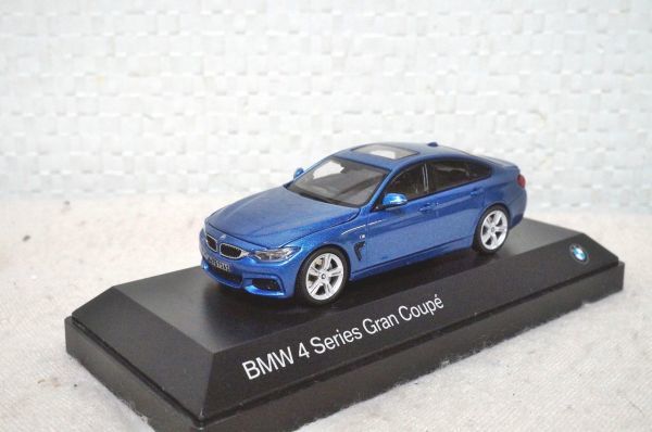 送料無料◆2025新品 Yahoo!オークション - BMW 4シリーズ グランクーペ 1/43 乗用車