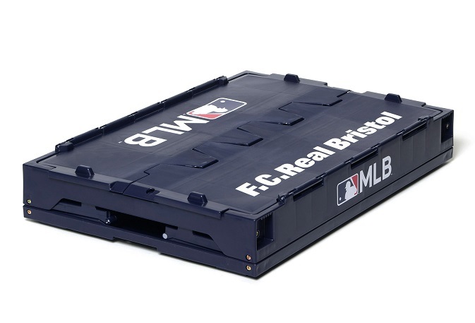 65%OFF【送料無料】 21aw FCRB コンテナ CONTAINER LARGE TOUR MLB - ケース/ボックス