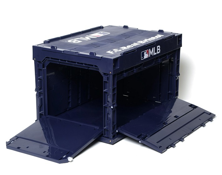 65%OFF【送料無料】 21aw FCRB コンテナ CONTAINER LARGE TOUR MLB - ケース/ボックス