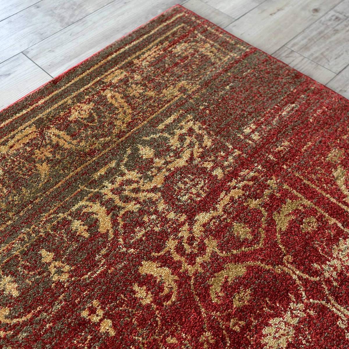 史上最も激安】 オールドキリム 145X72cm コレクション トルコ ...
