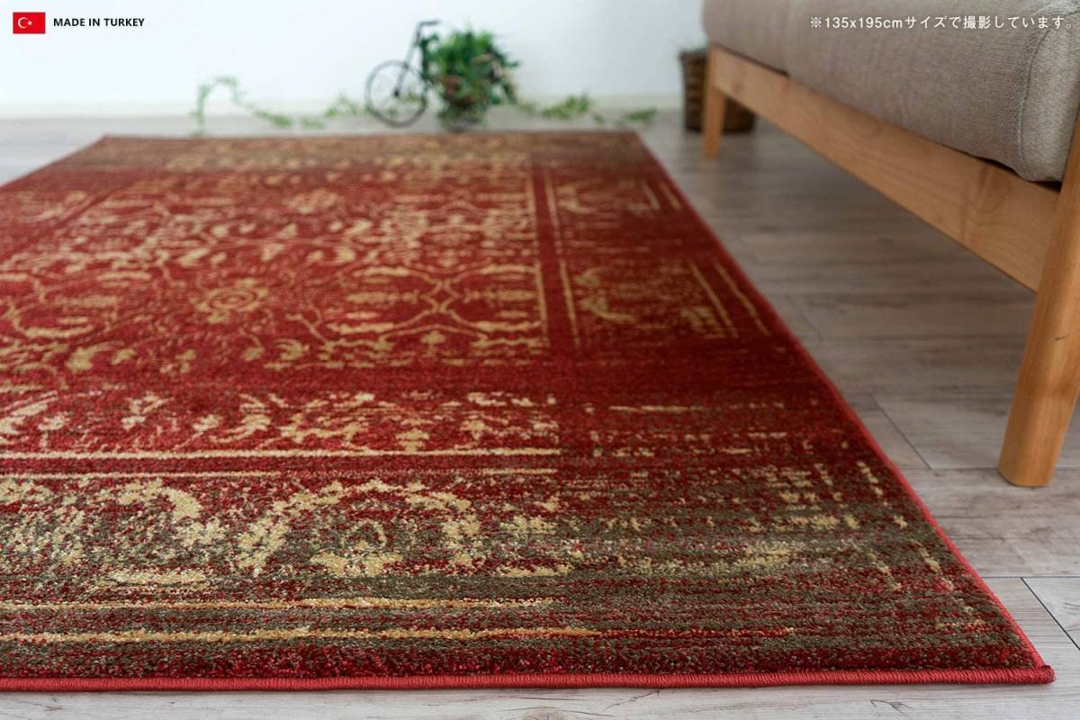 史上最も激安】 オールドキリム 145X72cm コレクション トルコ ...