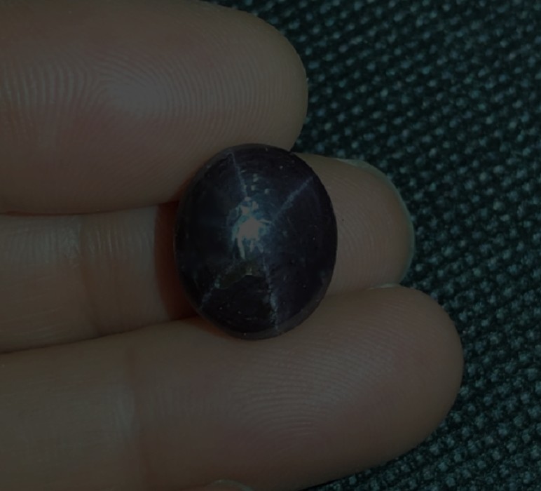 （1352）　スター・ガーネット　11.15ｃｔ　ルース