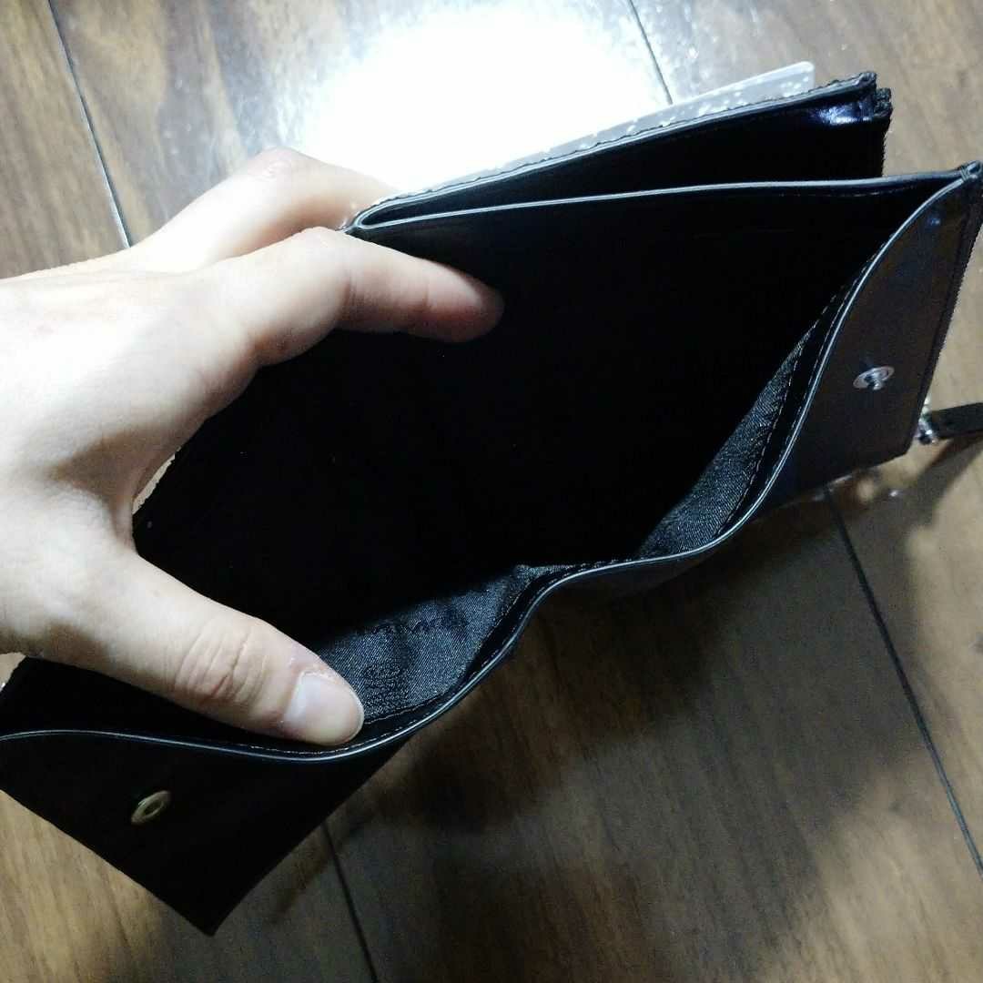 シルバー/グリッター/MM6MaisonMalgela/財布/マルチケース www.sman50