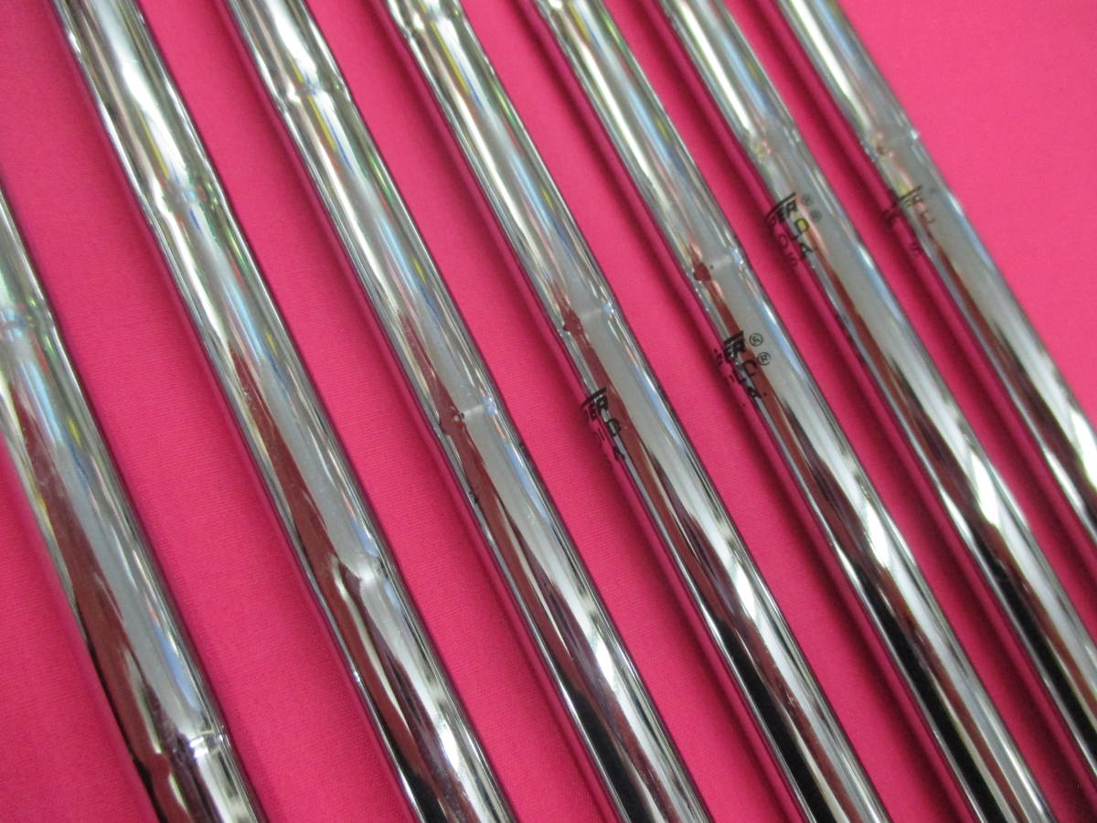 あります ヤフオク! 9~3番 7本セット FLEX S - キャロウェイ X-FORGED インチ