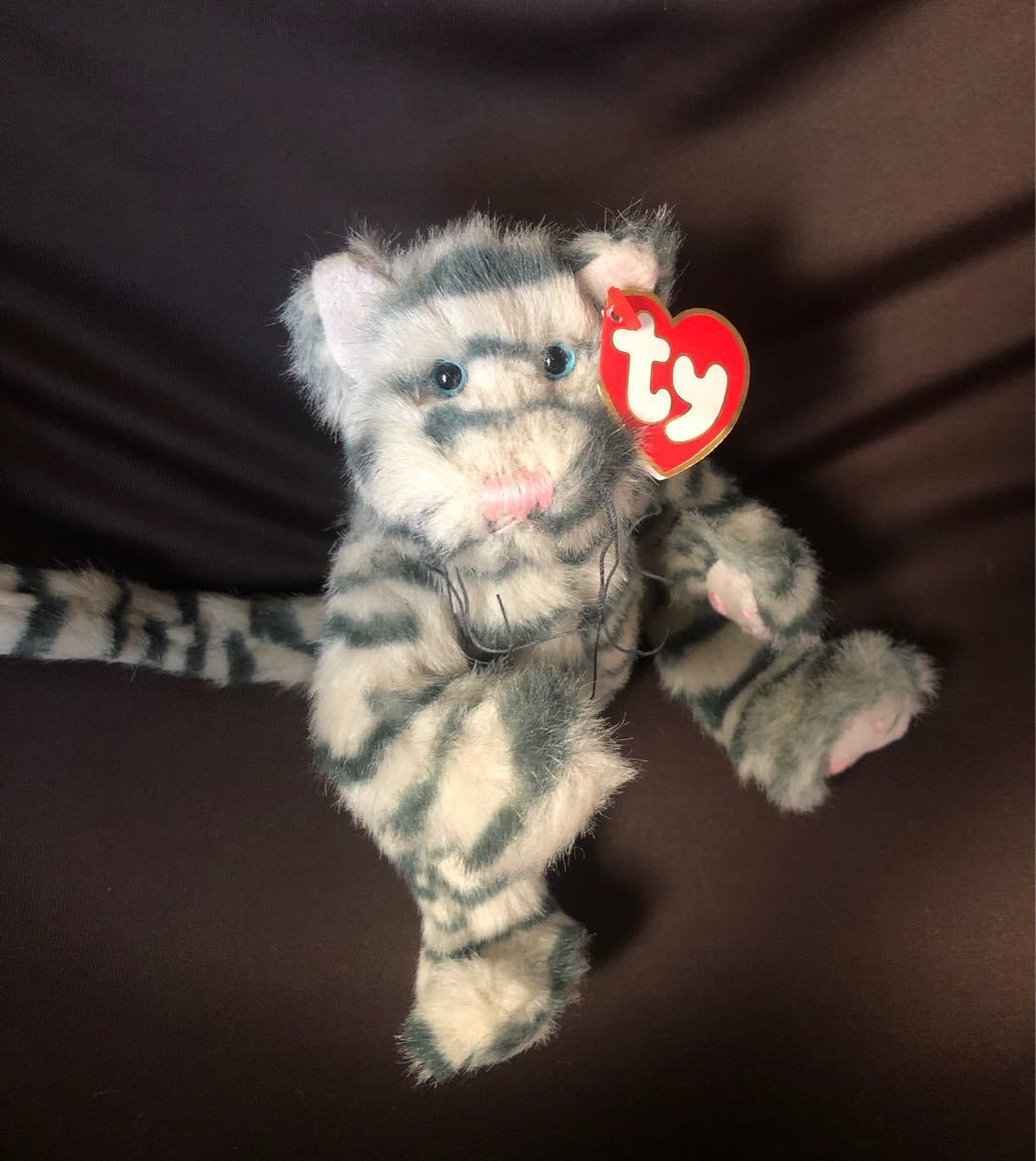 TY 猫 ネコ 1993年 ぬいぐるみ アンティーク ヴィンテージ TY 猫 ネコ 1993年 ぬいぐるみ アンティーク ヴィンテージ