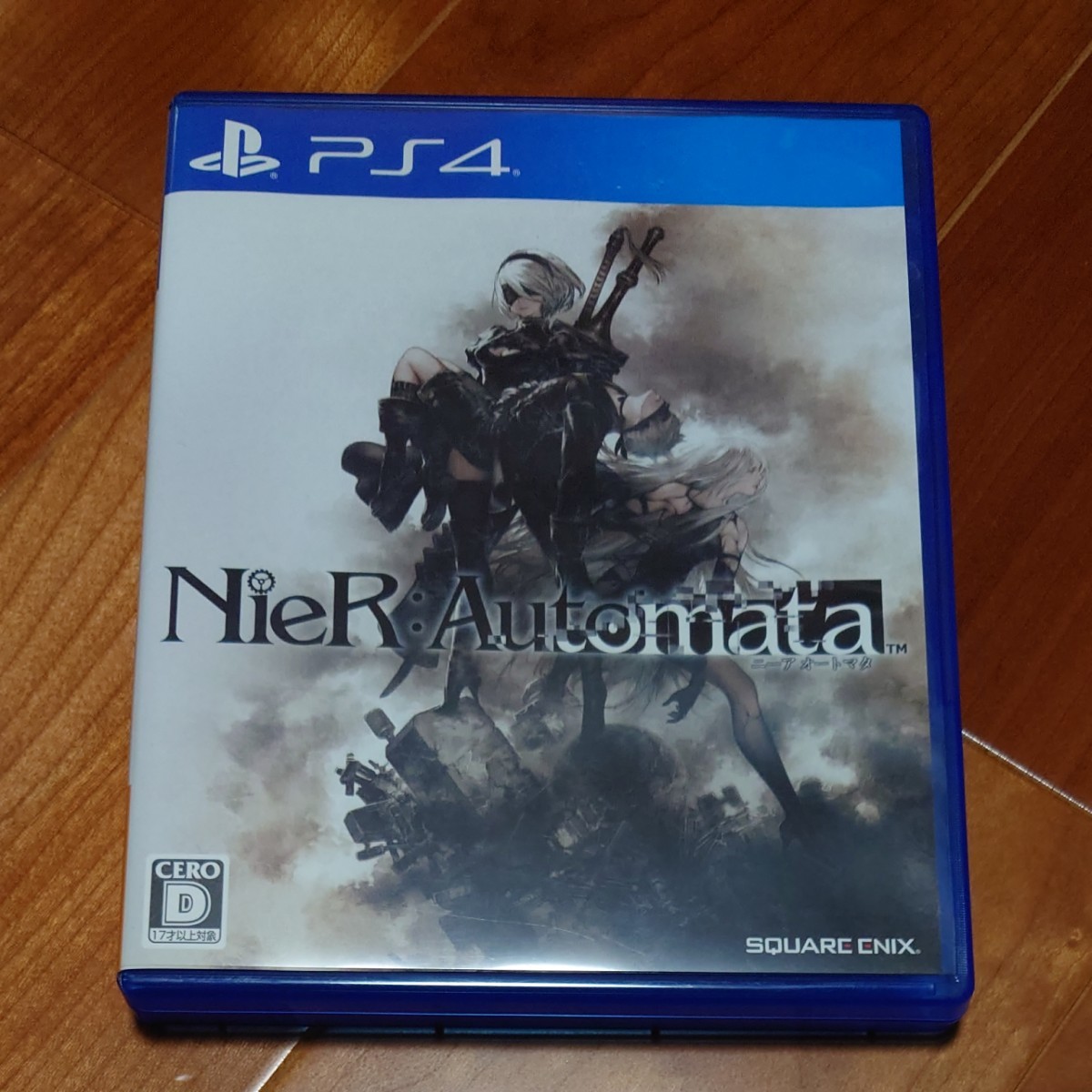 PS4 ニーアオートマタ NieR:Automata