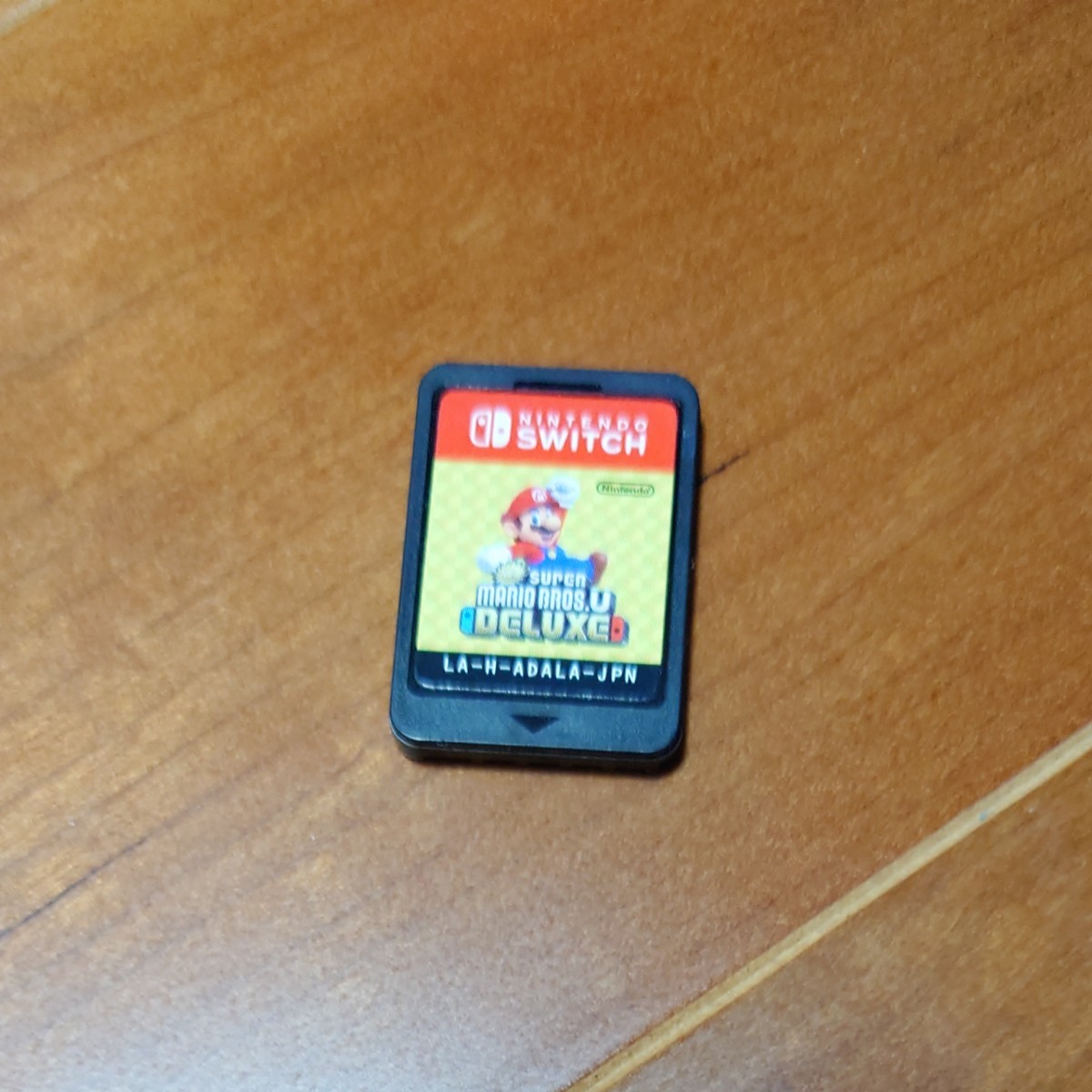 Nintendo Switch　NewスーパーマリオブラザースU