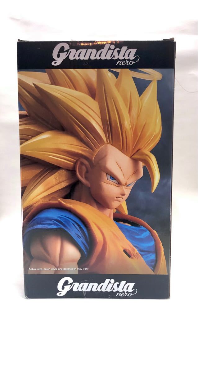 ドラゴンボール グランディスタ ネロ 孫悟空 Grandista nero ドラゴンボール グランディスタ ネロ 孫悟空 Grandista nero