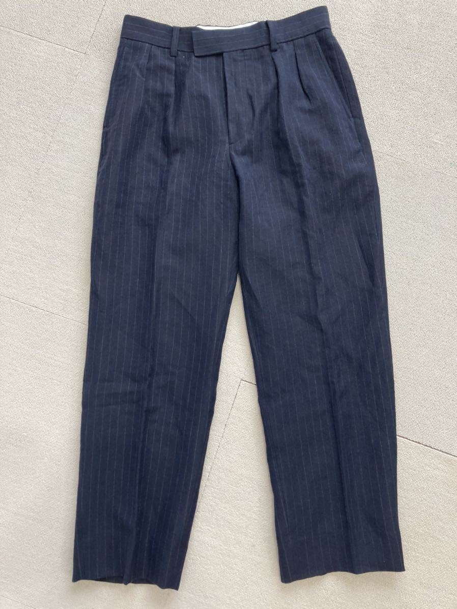 a presse two tack trousers lechoppe 1ldk アプレッセ スラックス