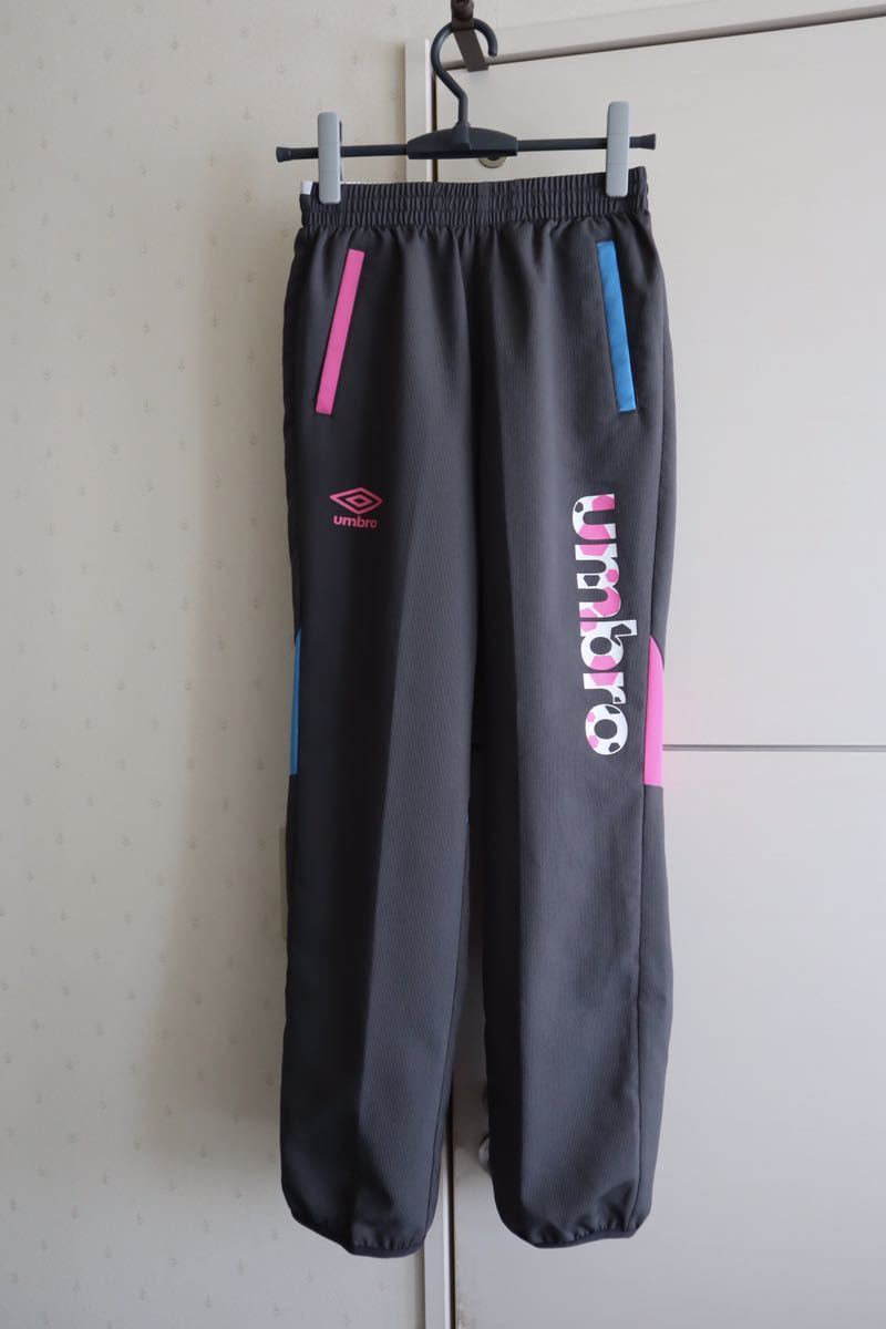 【新品】アンブロ UMBRO レディース クロスパンツ WMクロスパンツ UMWLJG11AP レディースS_画像5