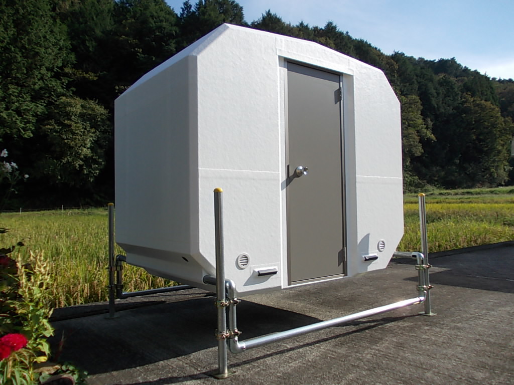 軽トラ荷台キャンピングシェル エムシーシェル キャンピングカー ...