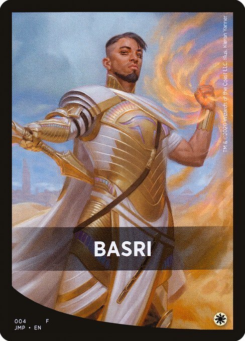 MTG ■英語版■ 《バスリ/Basri　パック》ジャンプスタート JMP_画像1