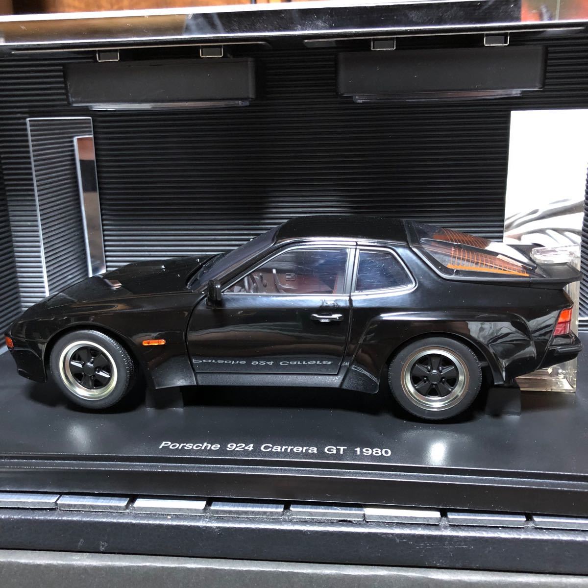 激レア!オートアート 1/18 ポルシェ924 カレラGT 1980 ccorca.org