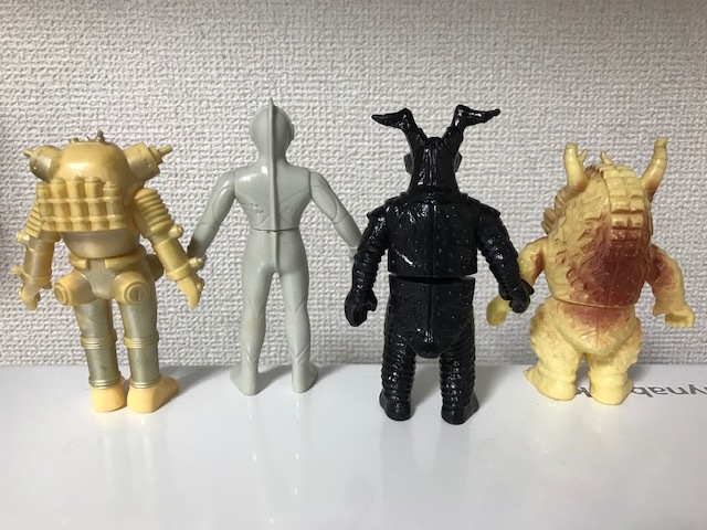 Yahoo!オークション - 当時物 1980年代 バンダイ 食玩 日本製 Yahoo!オークション - 当時物 1980年代 バンダイ 食玩 日本製