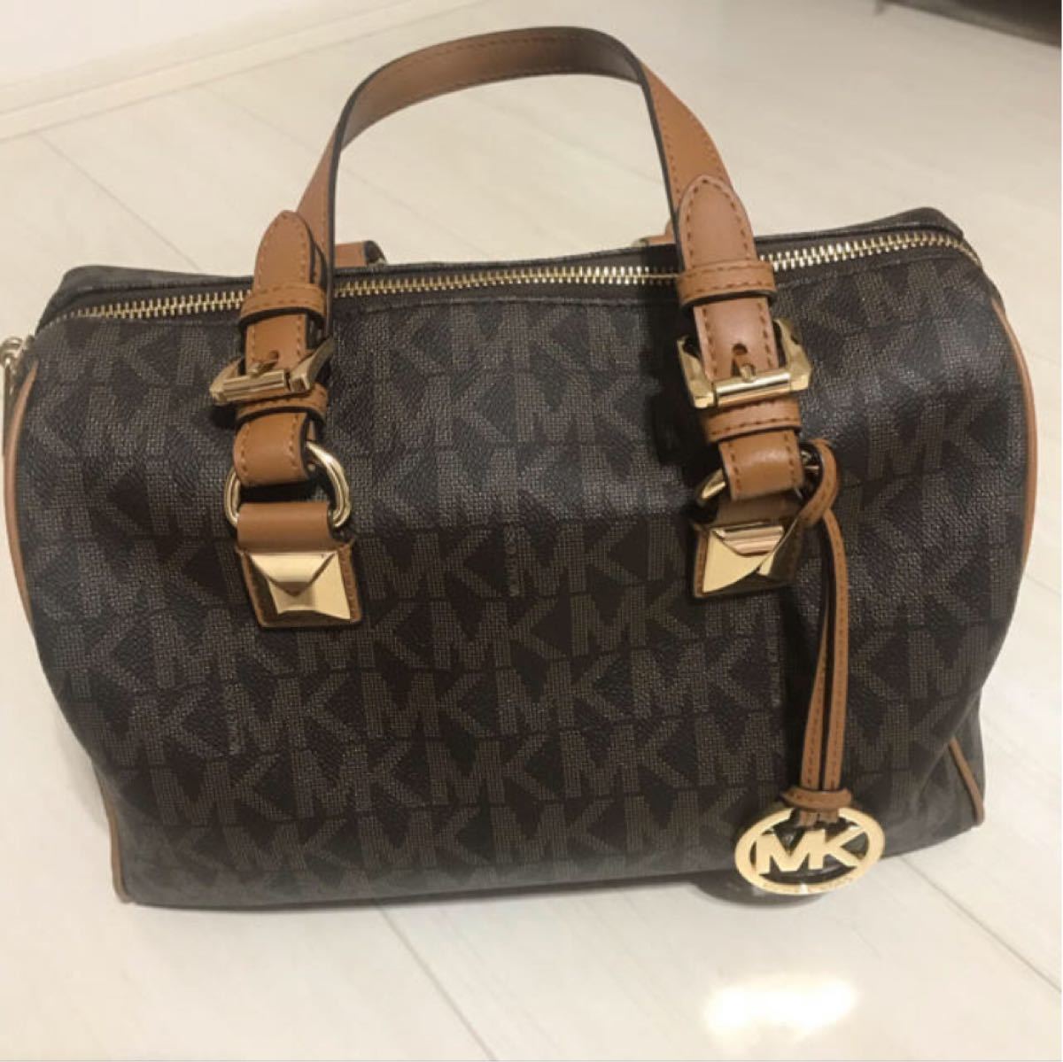 MICHAEL KORS ボストンバッグ holdmeback.com