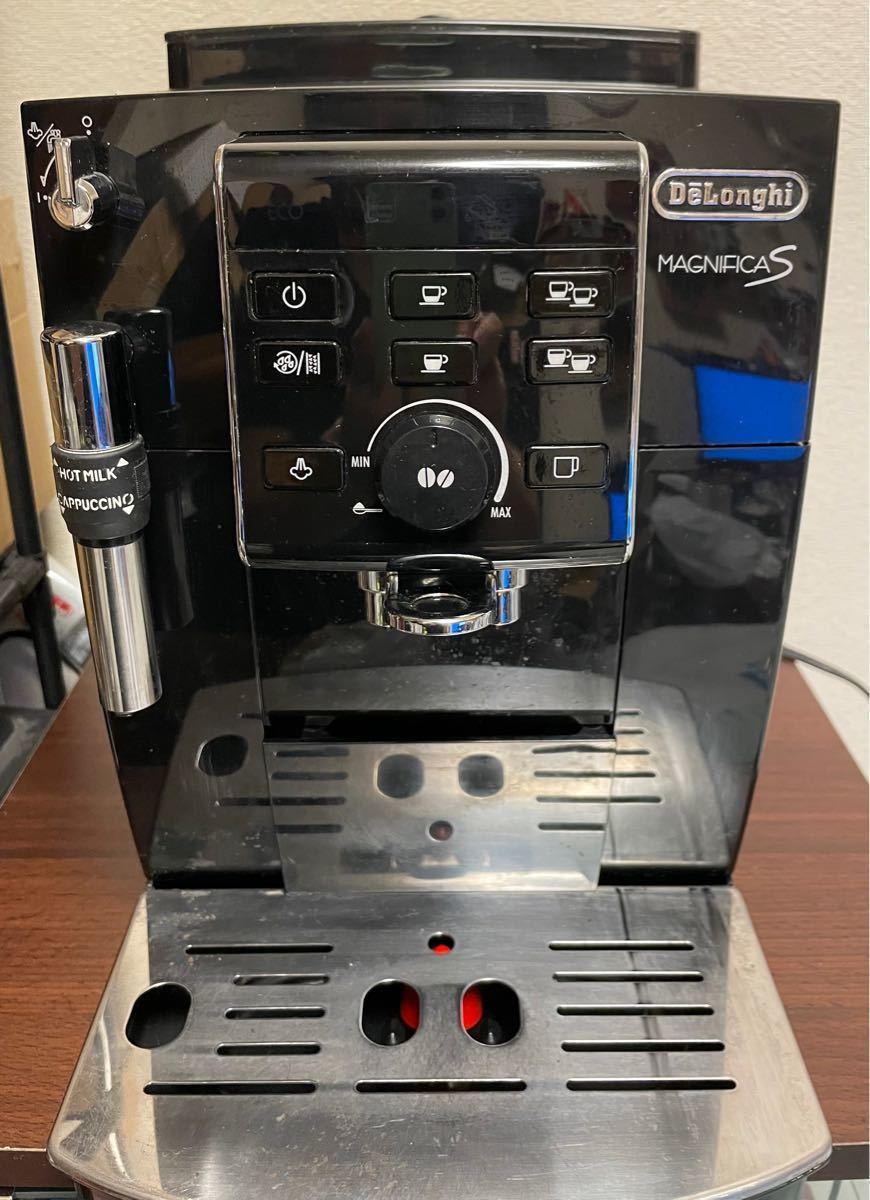 デロンギ ECAM23120BN マグニフィカ　コーヒーメーカー　全自動