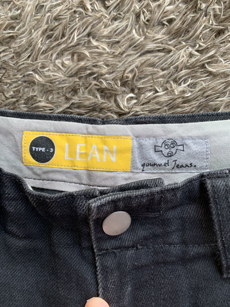 Yahoo!オークション - gourmet jeans lean type3 black グルメ Yahoo!オークション - gourmet jeans lean type3 black グルメ