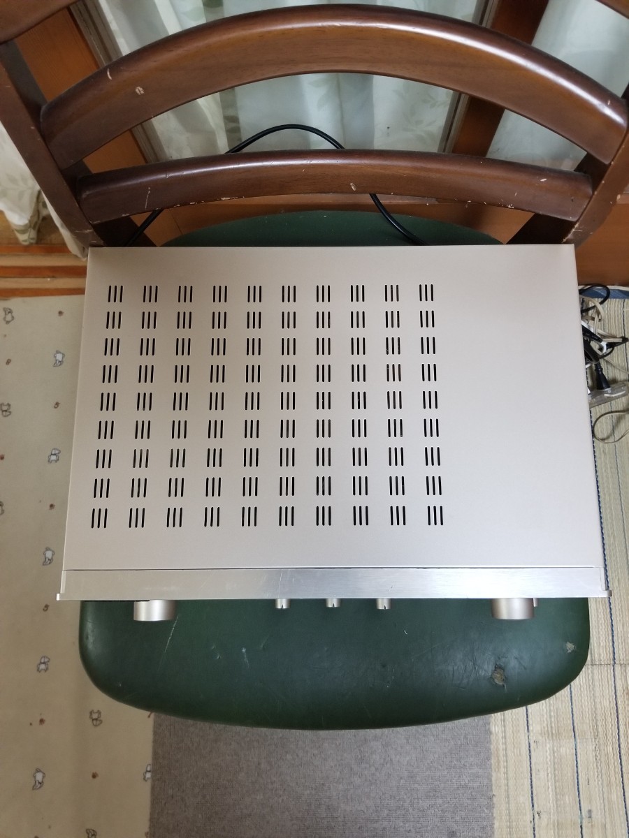 必見 デッドストック同然 リモコン付 マランツプリメインアンプPM-4200