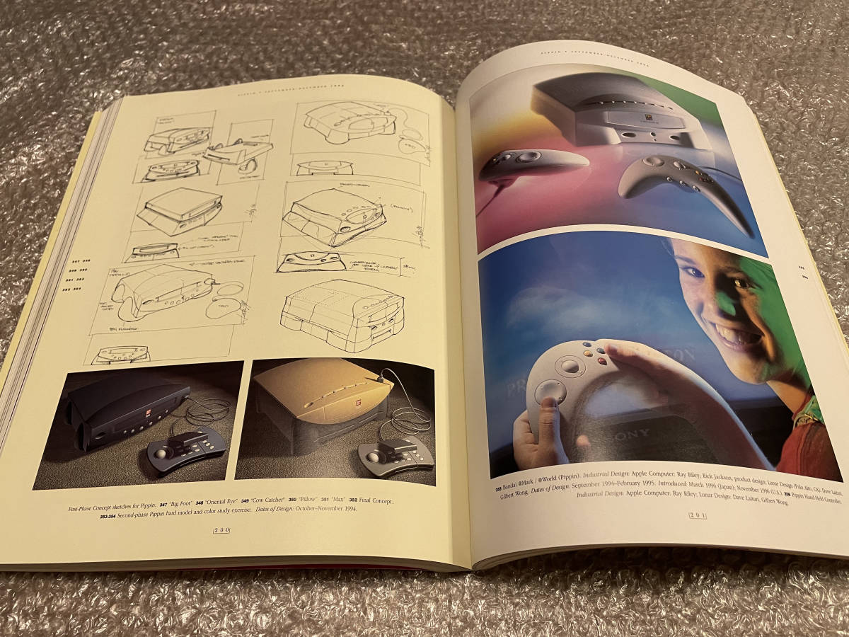 洋書☆アップルのデザイン【創業20周年記念 作品集】スティーブ 洋書☆アップルのデザイン【創業20周年記念 作品集】スティーブ