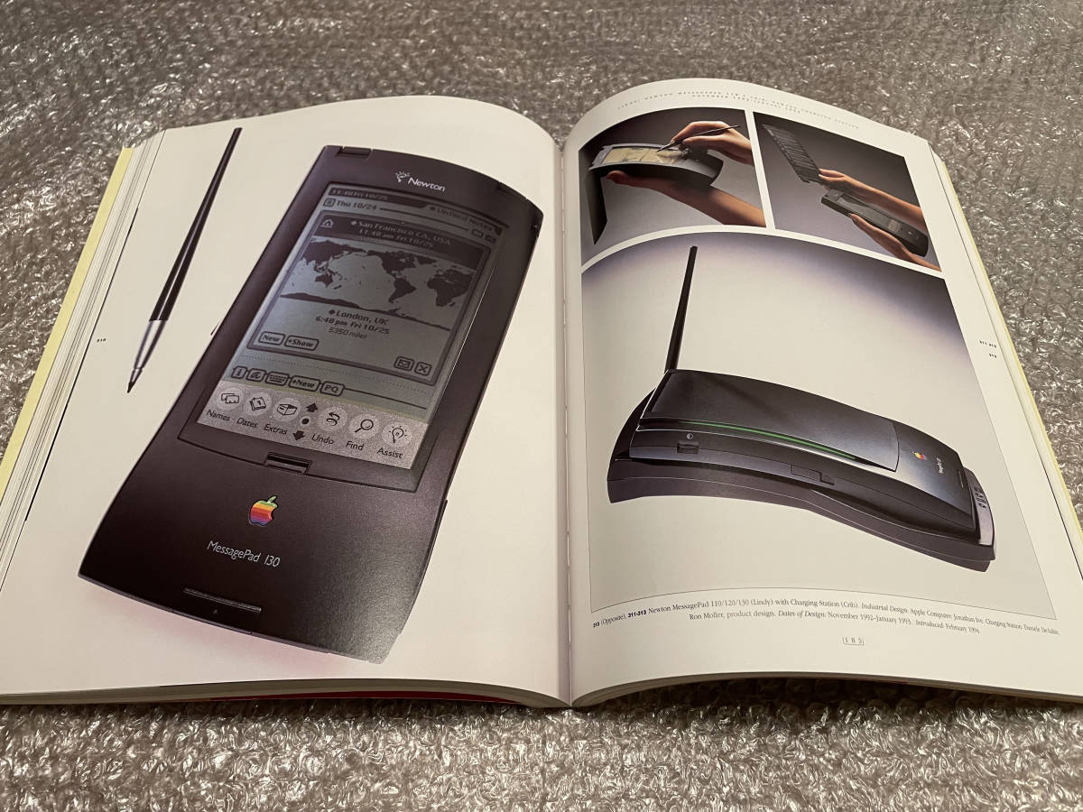 洋書☆アップルのデザイン【創業20周年記念 作品集】スティーブ 洋書☆アップルのデザイン【創業20周年記念 作品集】スティーブ