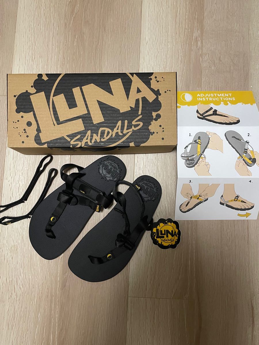 LUNA SANDALS VeNado2.0 ルナサンダル ベナード2.0 【正規取扱店
