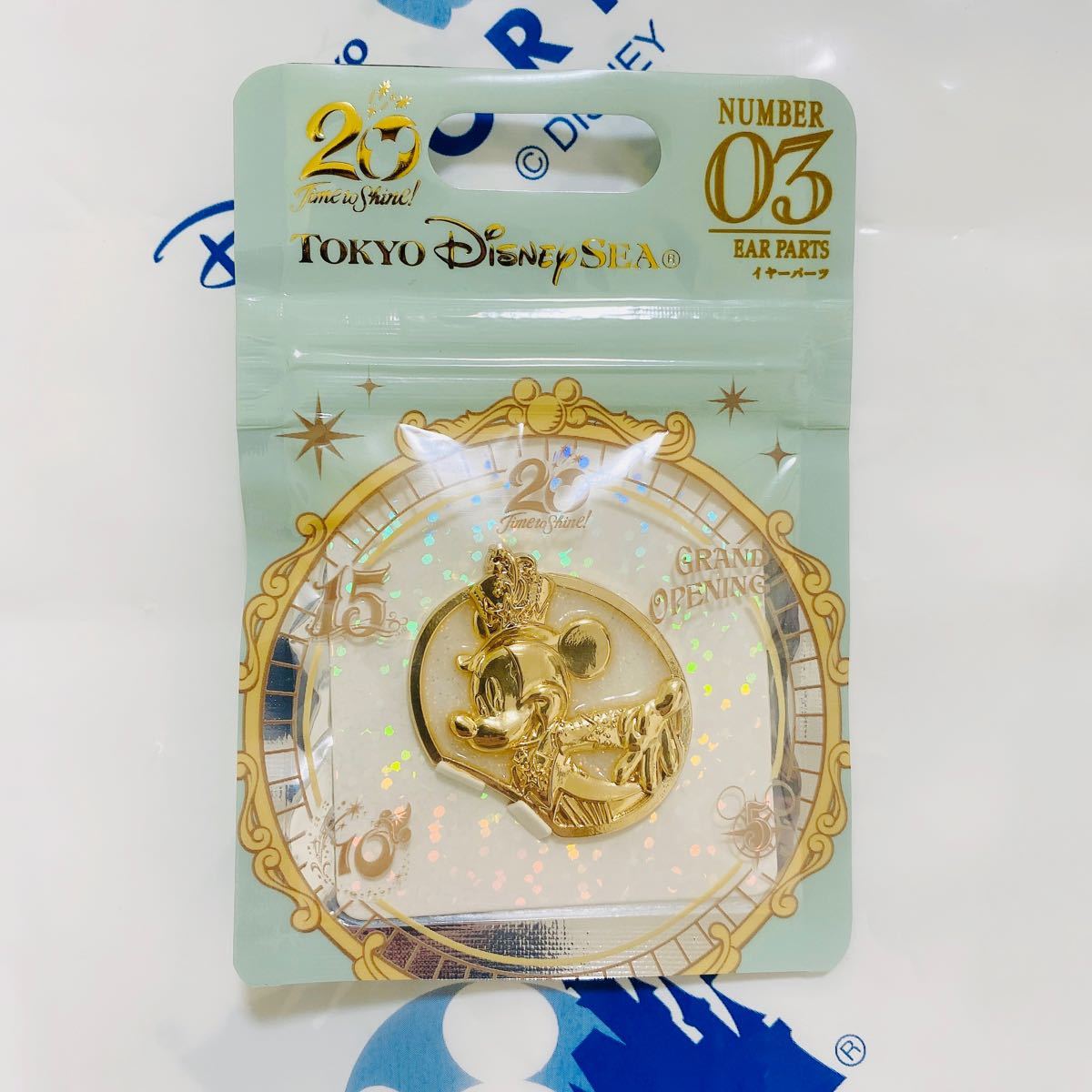 Paypayフリマ イヤーパーツ 周年 ディズニーシー クリスタルスフィア ミッキー ゴールド お品切れ中 Paypayフリマ イヤーパーツ 周年 ディズニーシー クリスタルスフィア ミッキー ゴールド お品切れ中