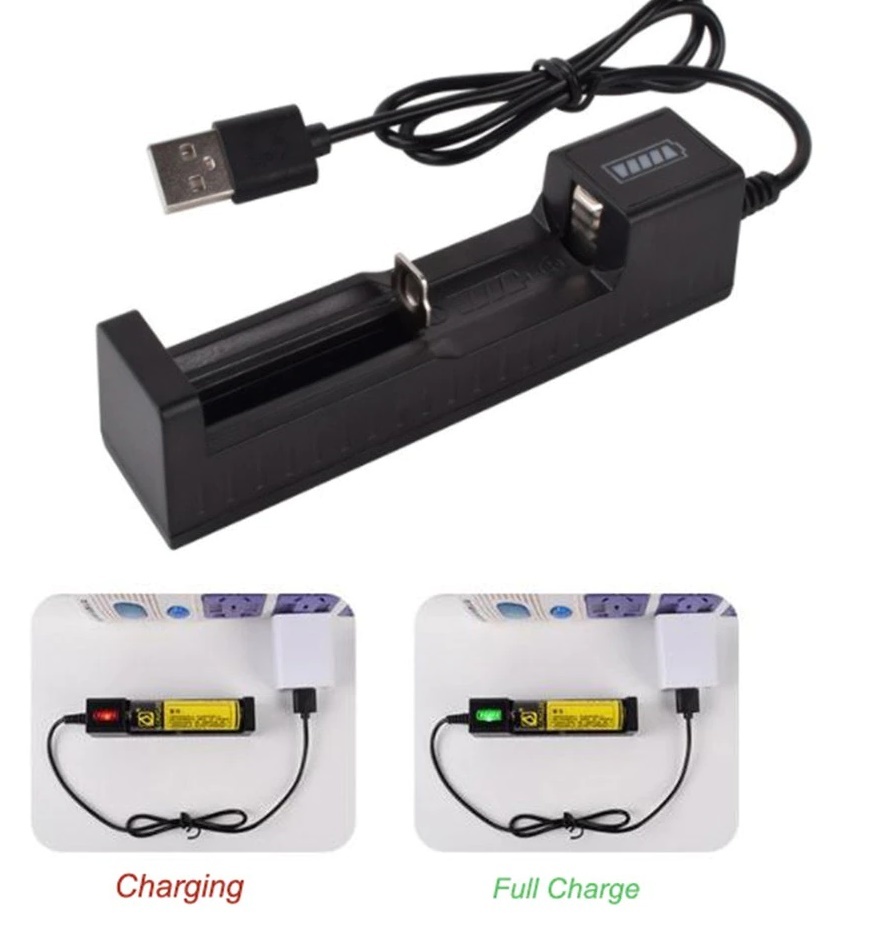  new goods * unused universal charger 18650, intelligent USB charger (3)