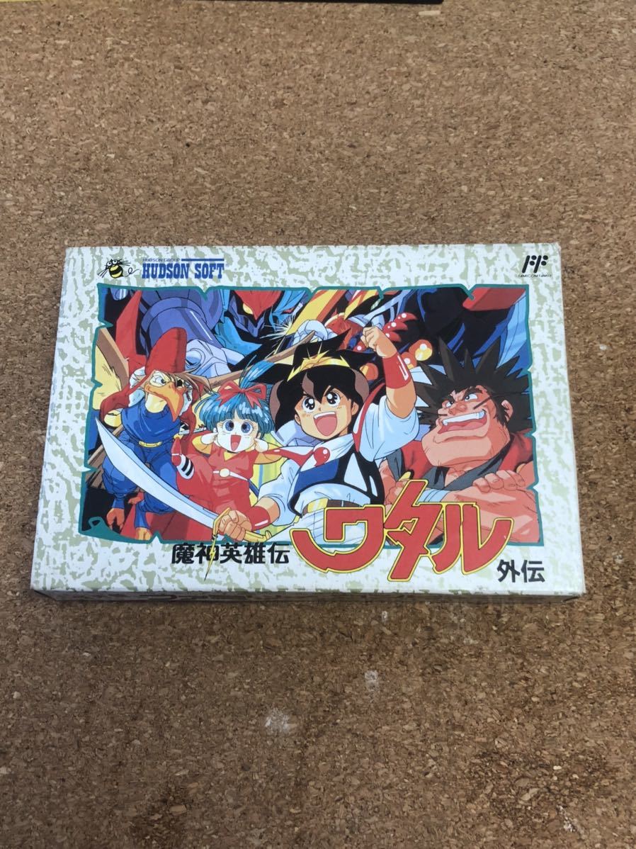 8500円 送料無料♪ 美品♪ 未使用? 魔神英雄伝ワタル外伝 8500円 送料無料♪ 美品♪ 未使用? 魔神英雄伝ワタル外伝