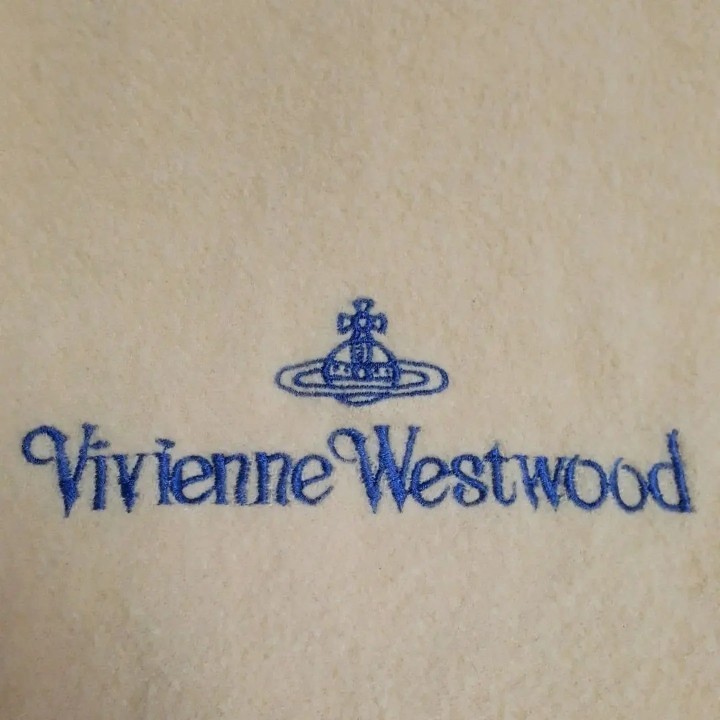 ヴィヴィアンウエストウッド Vivienne Westwood 黄色 カシミア混 ウール
