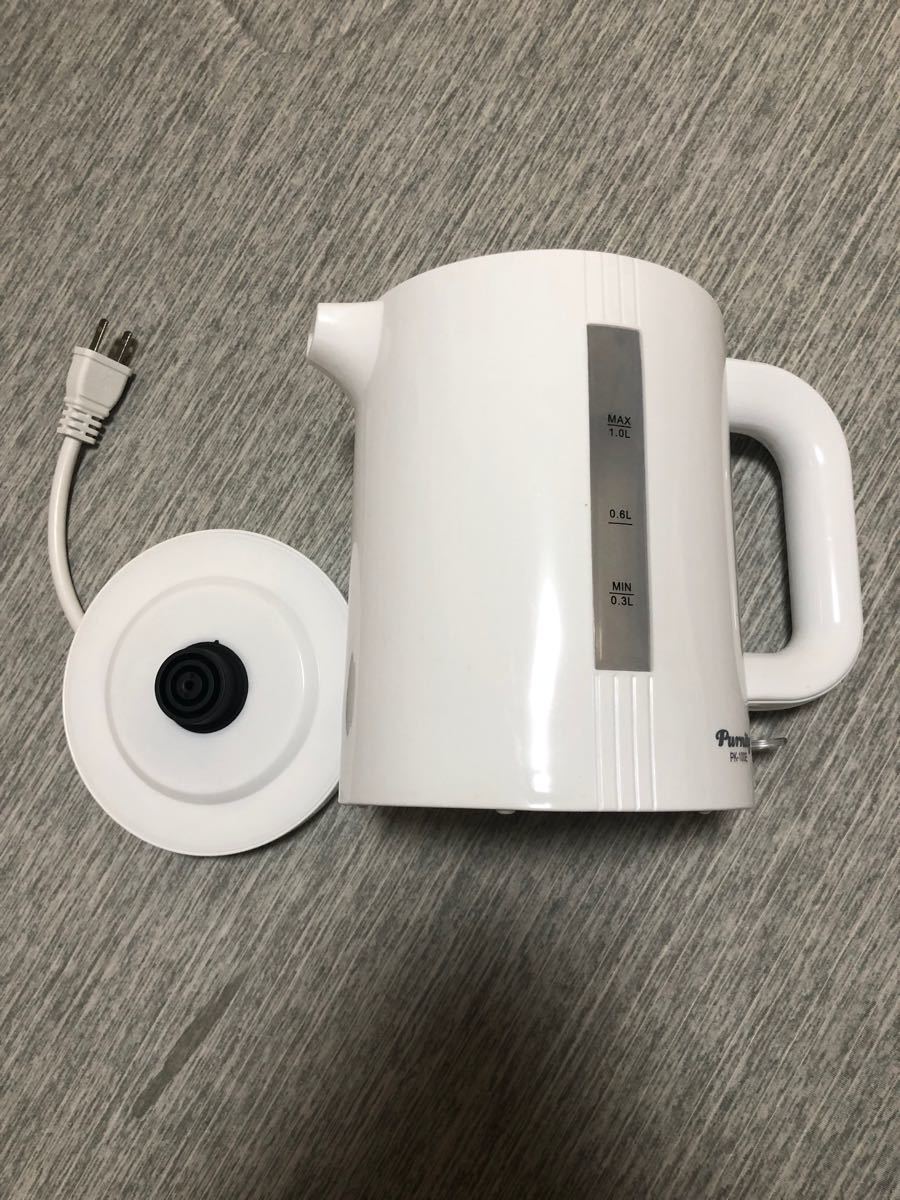 電気ケトル　新品　未使用品