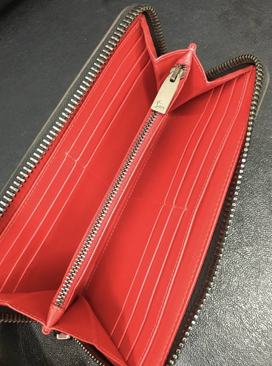 オーバーのアイテム取扱☆ Christian Louboutin 財布 labca.com.ar