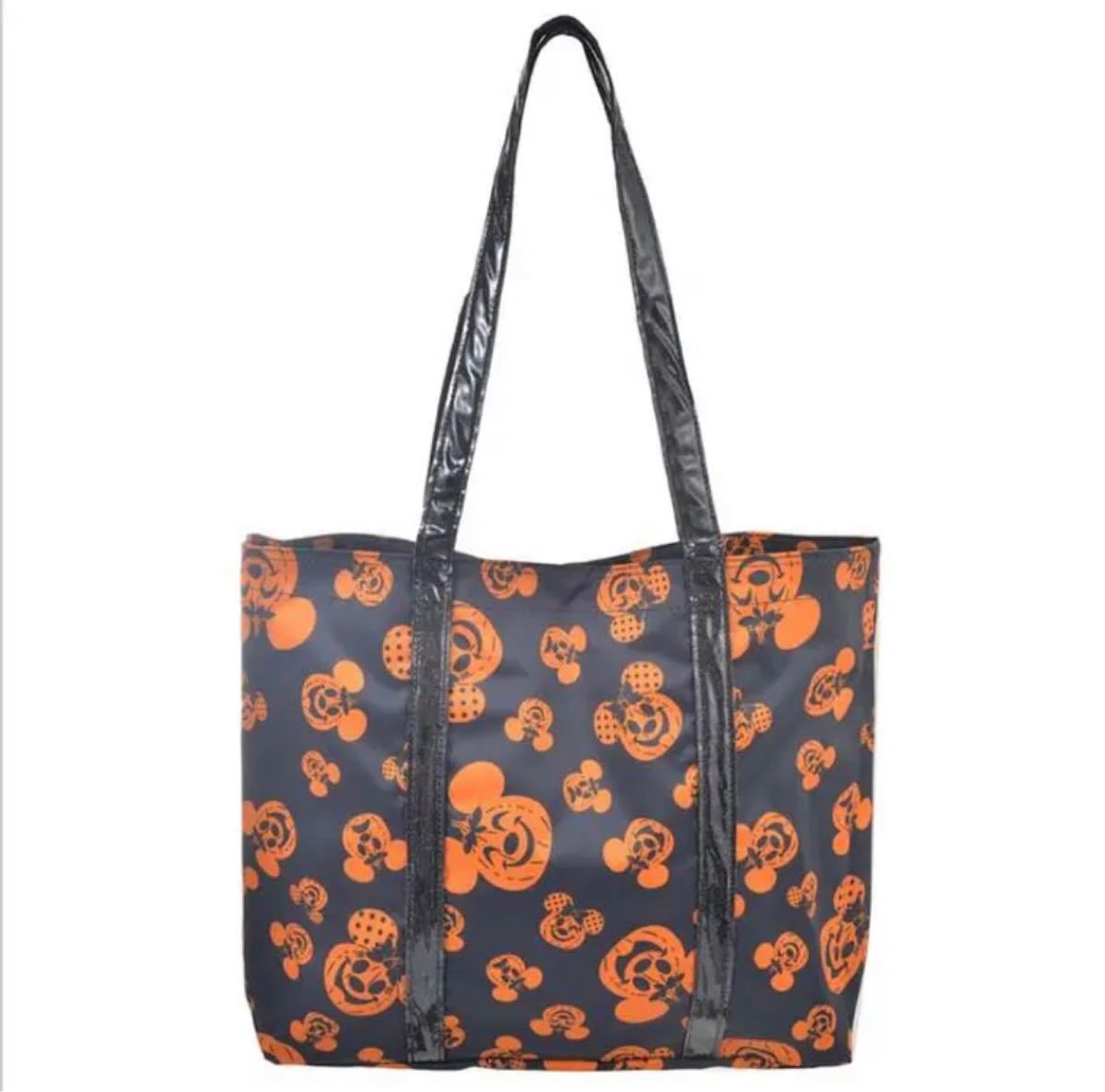 Paypayフリマ ディズニーストア ハロウィン 21 トートバッグ Paypayフリマ ディズニーストア ハロウィン 21 トートバッグ
