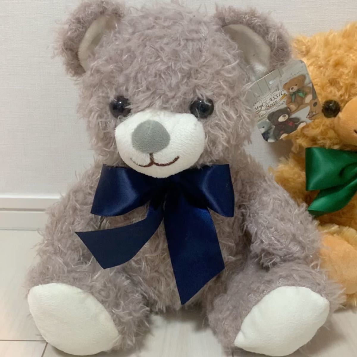 2個以上購入で送料無料 Schuco シュコー テディベア TRICKY-Bear