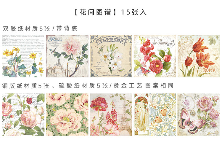 ★新品　可愛い　手帳素材　DIY　貼り紙★_画像2